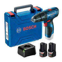 Cargar imagen en el visor de la galería, Atornillador GSR 120-LI BOSCH 12V (MP) Inc. 2 Baterias