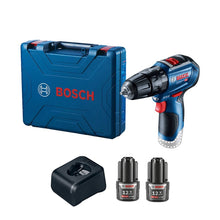 Cargar imagen en el visor de la galería, Taladro Percutor 12V BOSCH GSB 12V-30