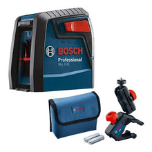 Cargar imagen en el visor de la galería, Nivel Láser 12M BOSCH GLL 2-12