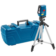 Cargar imagen en el visor de la galería, Nivel Láser 15M BOSCH GLL 3 X NIVELOX