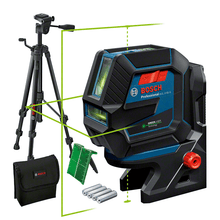 Cargar imagen en el visor de la galería, Nivel Láser 15M BOSCH GCL 2-50 G