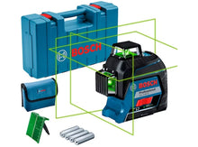 Cargar imagen en el visor de la galería, Nivel Laser 30M BOSCH GLL 3-80 G