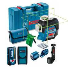 Cargar imagen en el visor de la galería, Nivel Laser 30M BOSCH GLL 3-80 CG