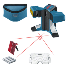 Cargar imagen en el visor de la galería, Nivel Láser 20M BOSCH GTL3