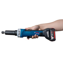 Cargar imagen en el visor de la galería, Amoladora Recta 18V BOSCH GGS 18V-23 PLC (No incluye Baterías ni cargador)