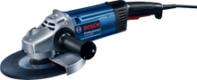 Cargar imagen en el visor de la galería, Amoladora GWS 2000 9 BOSCH 9 pulg 2000W