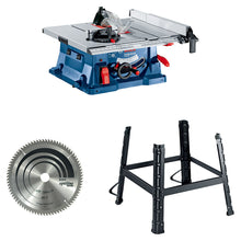 Cargar imagen en el visor de la galería, Sierra de Mesa 1800W BOSCH GTS 254