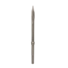 Cargar imagen en el visor de la galería, Cincel Max Punta C.X10U 400 mm Twisted R-Tec BOSCH
