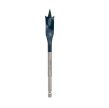 Cargar imagen en el visor de la galería, Broca Plana  16mm  5/8" SELF CUT Bosch