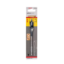 Cargar imagen en el visor de la galería, Broca Plana  16mm  5/8" SELF CUT Bosch