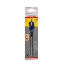 Cargar imagen en el visor de la galería, Broca Plana  19mm  3/4" SELF CUT Bosch