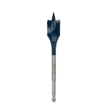 Cargar imagen en el visor de la galería, Broca Plana  22mm  7/8" SELF CUT Bosch