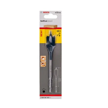 Cargar imagen en el visor de la galería, Broca Plana  22mm  7/8" SELF CUT Bosch