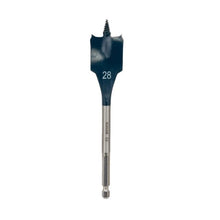 Cargar imagen en el visor de la galería, Broca Plana  28mm  1-1/8"SELF CUT Bosch