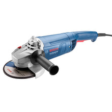 Cargar imagen en el visor de la galería, Amoladora 7" 2,200W BOSCH GWS 2200-180 TRI