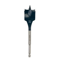 Cargar imagen en el visor de la galería, Broca Plana  32mm  1-1/4"SELF CUT Bosch