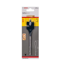 Cargar imagen en el visor de la galería, Broca Plana  32mm  1-1/4"SELF CUT Bosch