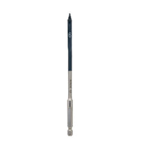 Cargar imagen en el visor de la galería, Broca Plana   6mm  1/4" SELF CUT Bosch