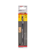 Cargar imagen en el visor de la galería, Broca Plana   6mm  1/4" SELF CUT Bosch