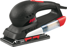 Cargar imagen en el visor de la galería, Lijadora Orbital 7351 SKIL 200W