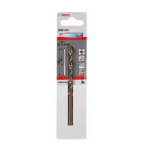 Cargar imagen en el visor de la galería, Broca Metal HSS-Co  7.0 x 69 x 109 Bosch