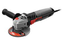 Cargar imagen en el visor de la galería, Amoladora 4 ½" 830W SKIL 9004 + BOLSO + 2 discos