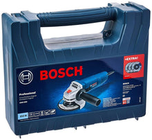 Cargar imagen en el visor de la galería, Amoladora GWS 850 BOSCH 4 ½ pulg 850W (MP) + 3 Discos