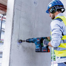 Cargar imagen en el visor de la galería, Martillo Perforador 18V BOSCH GBH 18V-36 C BITURBO (No inc. baterías ni cargador)
