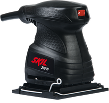 Cargar imagen en el visor de la galería, Lijadora Orbital 7232 SKIL 200W