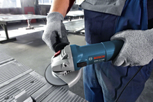 Cargar imagen en el visor de la galería, Amoladora GWS 11-125 BOSCH 5 pulg 1100W