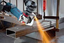 Cargar imagen en el visor de la galería, Amoladora GWS 11-125 P BOSCH 5 pulg 1100W