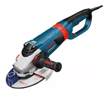 Cargar imagen en el visor de la galería, Amoladora GWS 26-180 LVI BOSCH 7 pulg 2600W