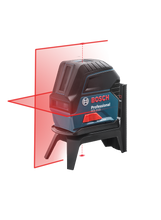 Cargar imagen en el visor de la galería, Nivel Láser 15M BOSCH GCL2-15 + Kit + Base RM1