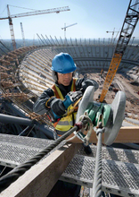 Cargar imagen en el visor de la galería, Amoladora 4 1/2" 18V BOSCH GWS 18 V-LI (No Inc Baterías ni Cargador)