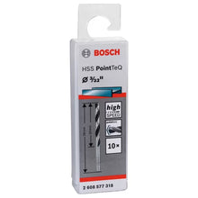 Cargar imagen en el visor de la galería, Broca Metal HSS PointTeQ  CjaX10 3/32" Bosch