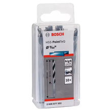 Cargar imagen en el visor de la galería, Broca Metal HSS PointTeQ  CjaX10 5/32" Bosch