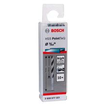 Cargar imagen en el visor de la galería, Broca Metal HSS PointTeQ  CjaX10 9/64" Bosch
