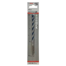 Cargar imagen en el visor de la galería, Broca Muro CYL-5 - 8.0mm - 5/16X4X6 Bosch