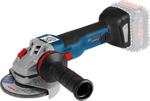 Cargar imagen en el visor de la galería, Amoladora 4 ½" 18V BOSCH GWS 18 V-10 (No inc. baterías ni cargador)