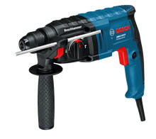 Cargar imagen en el visor de la galería, Martillo Perforador 650W 1.7J BOSCH GBH 2-20 D
