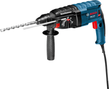 Cargar imagen en el visor de la galería, Martillo Perforador 820W 2.7J BOSCH GBH 2-24 D