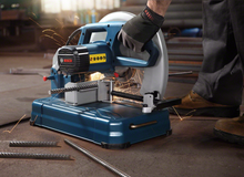 Cargar imagen en el visor de la galería, Tronzadora 2,400W BOSCH GCO 14-24