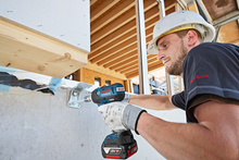 Cargar imagen en el visor de la galería, Llave de Impacto 250Nm 18V BOSCH GDS 18 V-EC 250