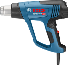 Cargar imagen en el visor de la galería, Pistola de Calor 2,000W BOSCH GHG 20 - 63
