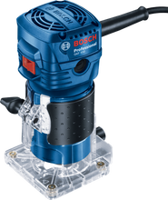 Cargar imagen en el visor de la galería, Fresadora Ruteadora GKF 550 BOSCH 550W
