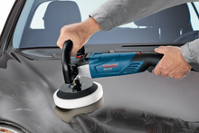 Cargar imagen en el visor de la galería, Pulidora 1,400W BOSCH GP0 14 CE