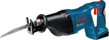 Cargar imagen en el visor de la galería, Sierra Sable 18V BOSCH GSA 18 V-LI (No inc. Baterías ni Cargador)