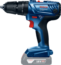 Cargar imagen en el visor de la galería, Taladro Percutor 18V BOSCH GSB 180-LI (No inc. baterías ni cargador)
