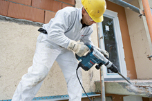 Cargar imagen en el visor de la galería, Martillo Demoledor 1,150W 13J BOSCH GSH 5 CE