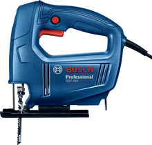 Cargar imagen en el visor de la galería, Sierra Caladora 450W BOSCH GST 650
